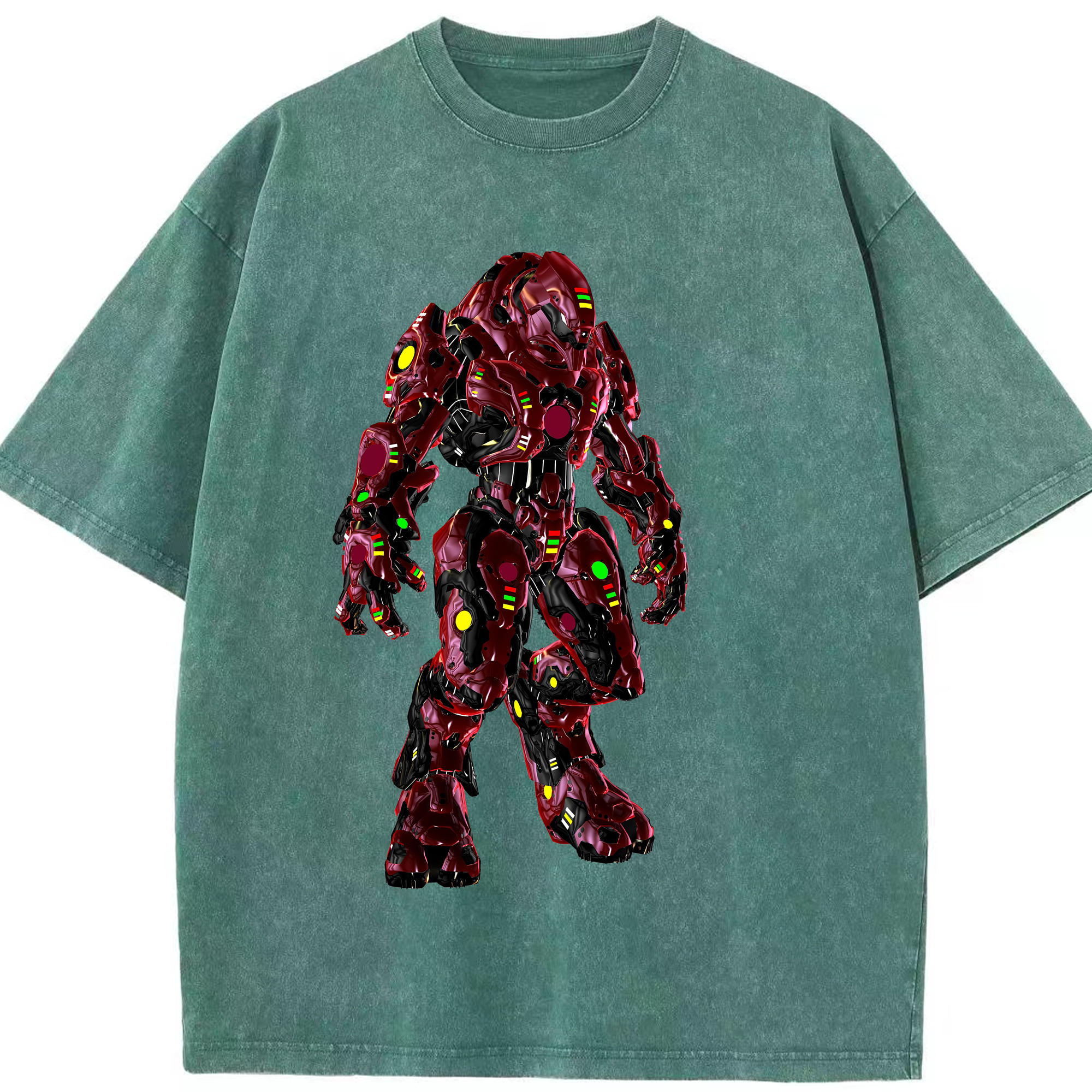 （画像用） Transformers トランスフォーマー 綿100% ヴィンテージ風 半袖Tシャツ（フロントプリント）